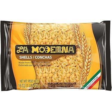 PASTA  MODERNA SHELLS