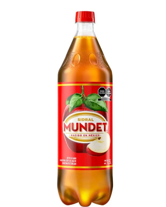 REFRESCO SIDRAL MUNDET 8 / 1.5 LT