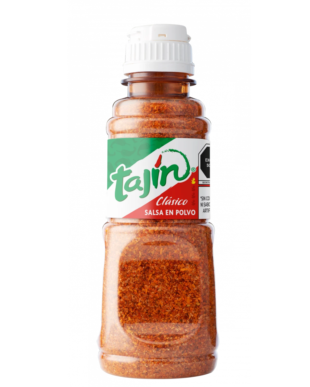 TAJÍN EN POLVO