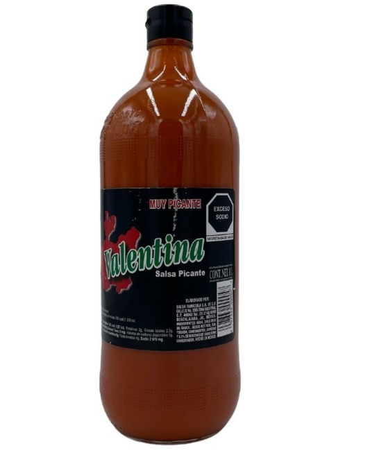 SALSA VALENTINA NEGRA